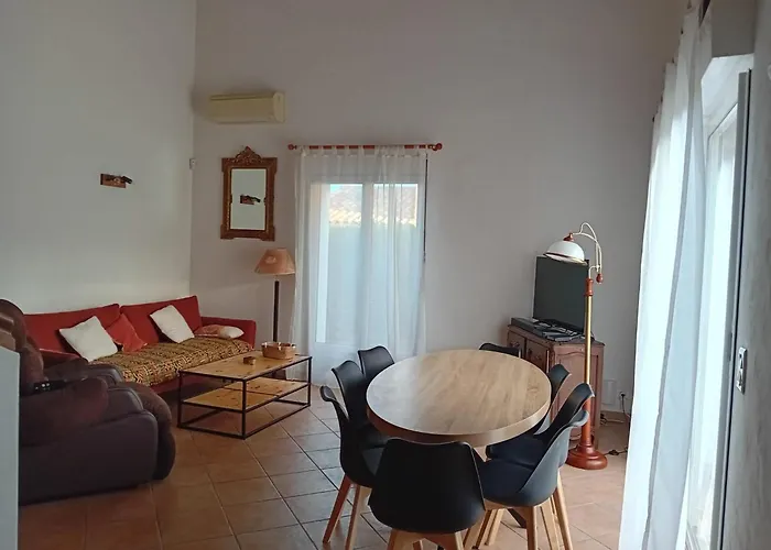 Villa La Farigoulo
