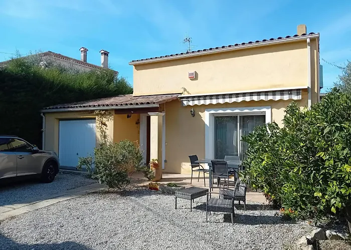 Villa La Farigoulo