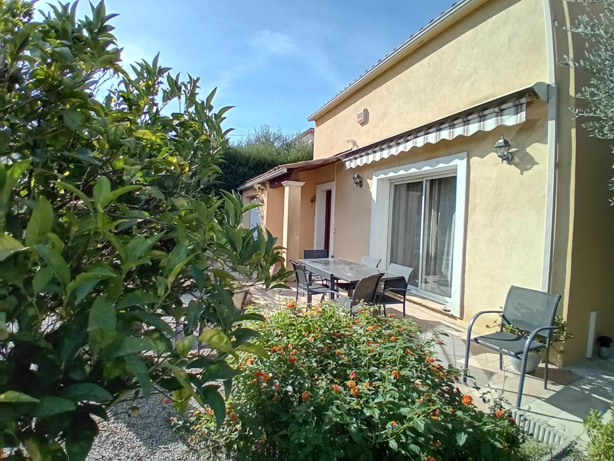 La Farigoulo Villa