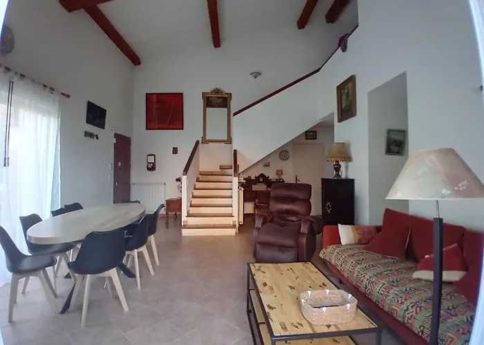 Villa La Farigoulo