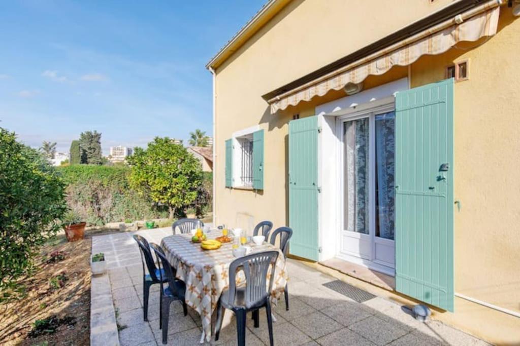 La Farigoulo Villa Juan-les-Pins