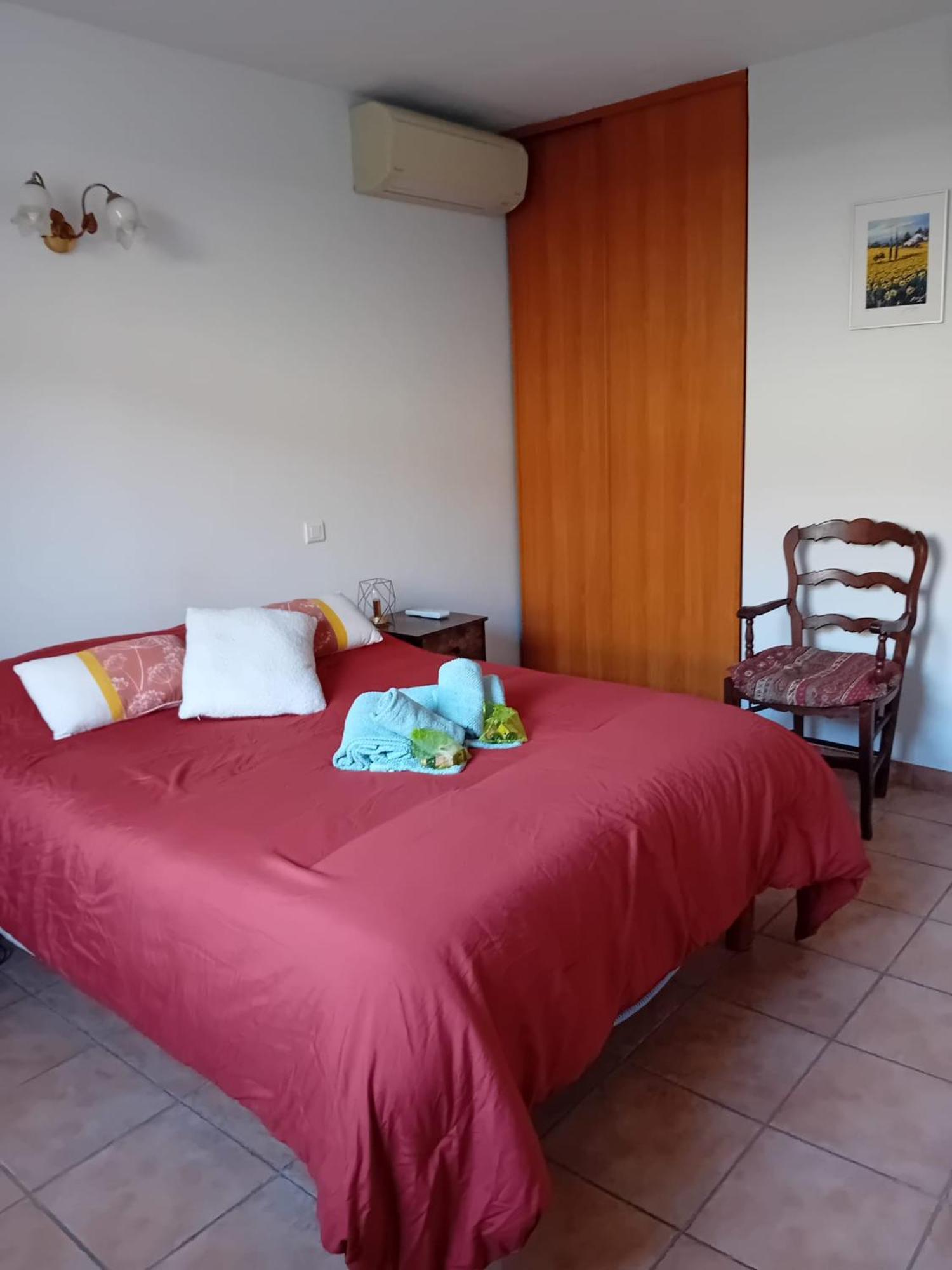 La Farigoulo Villa *
